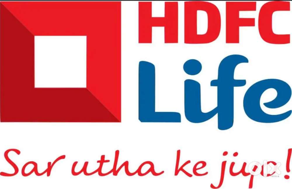 Recruitment for sales persons in HDFC LIFE