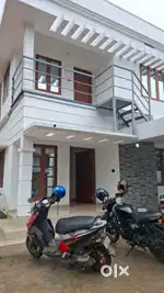 (Family/Couples)New 2bhk house ground floor for rent near Pukkatupady