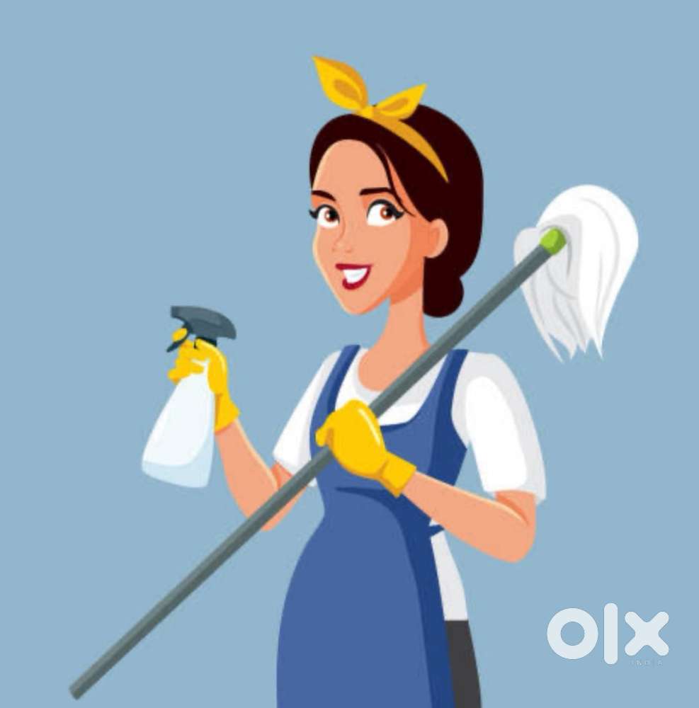 Need a part time maid