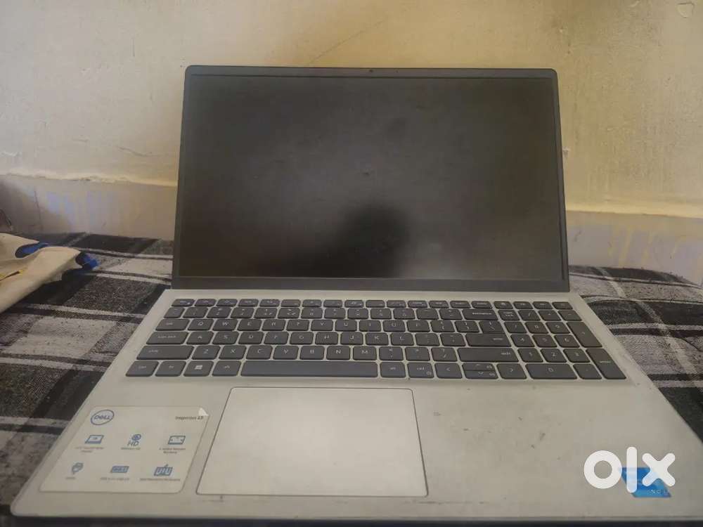 Dell taptop new condition purchase 2023 last