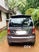 Maruti Suzuki Wagon R 2015