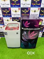 Latest offers in trust tronix Samsung fridge and samsung washing machi