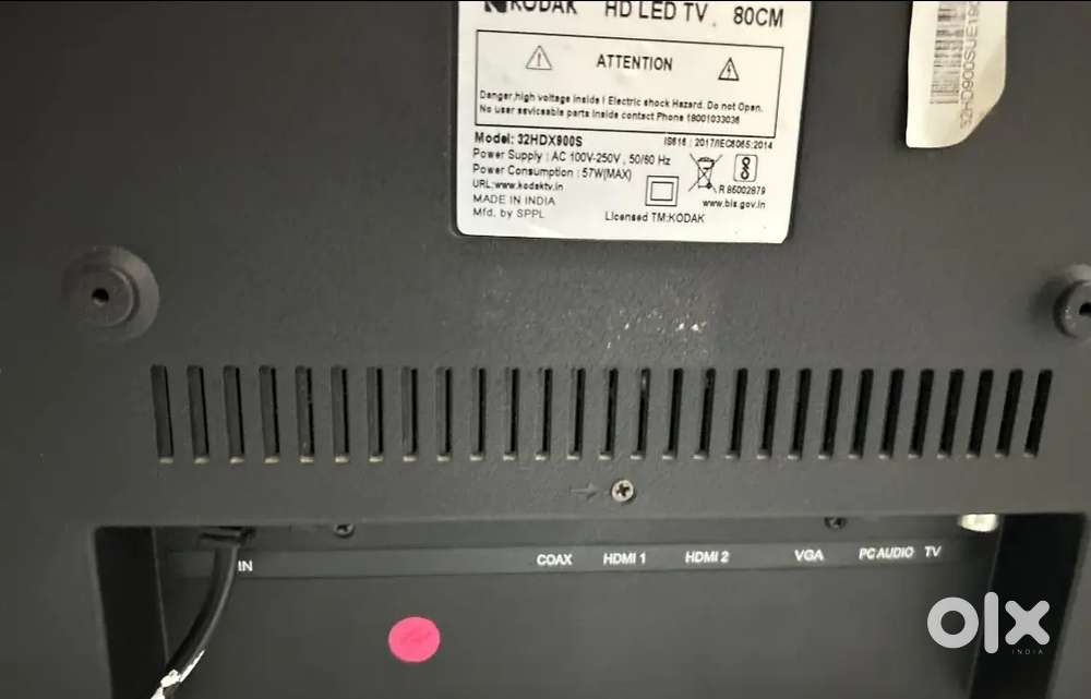 Kodak -32 inches HD TV