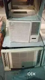 we provide  on rent  basis window -split- portable AC  coolers.fridges