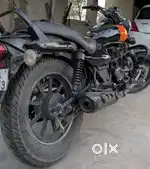 Mint condition bike