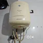 Crompton 15lts Geyser Solarium