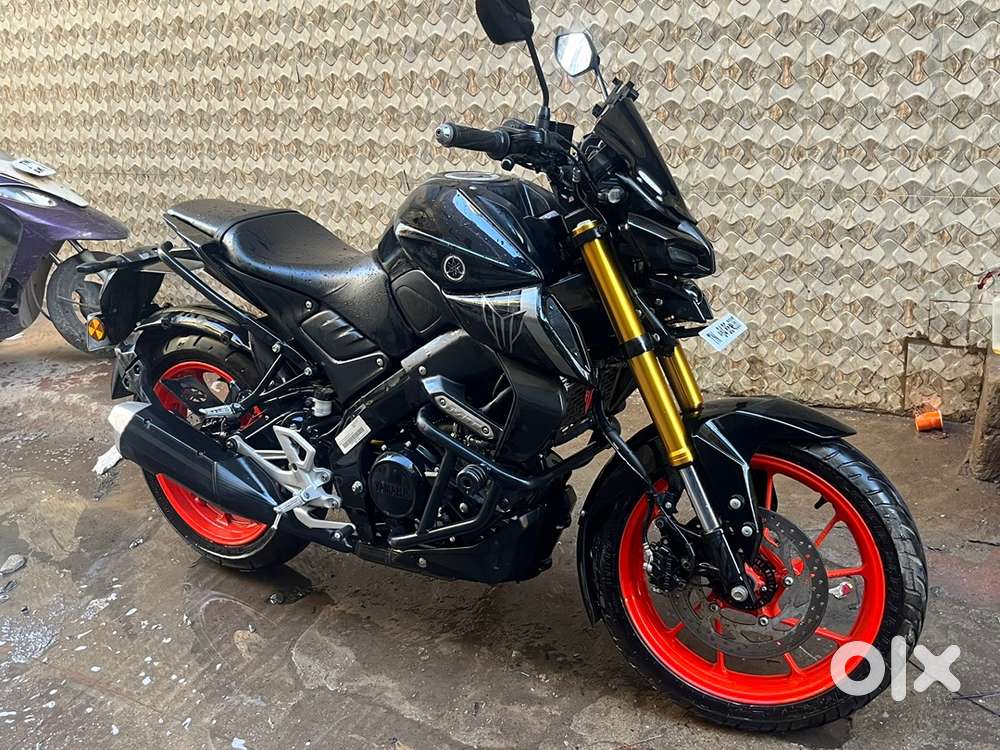 Latest model 155 cc liquid engine