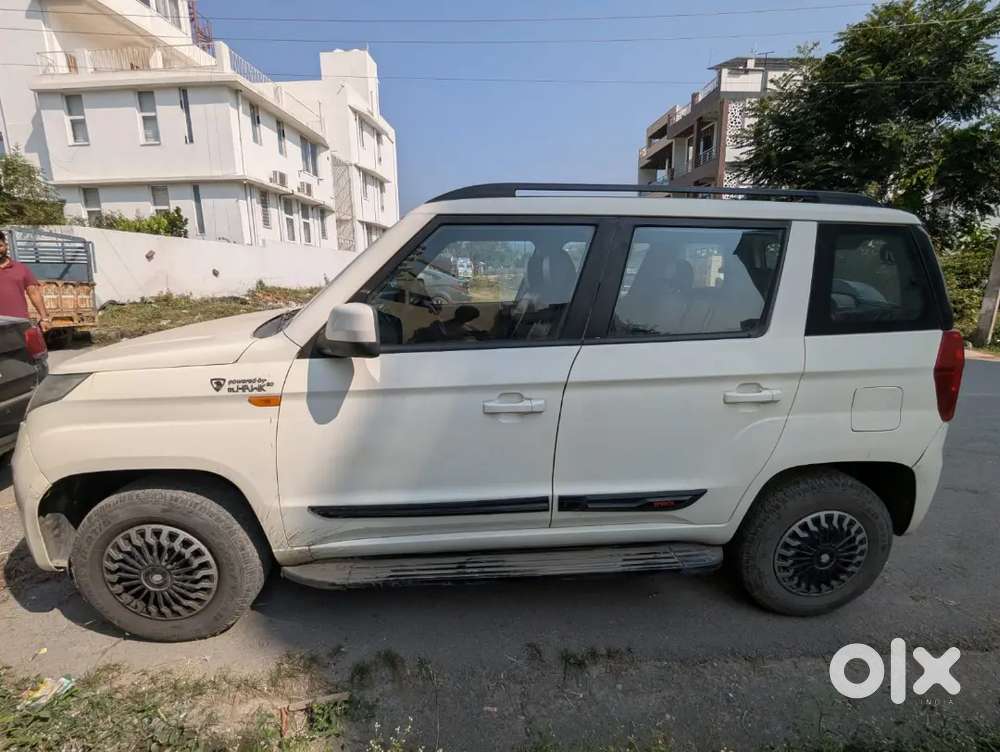 Mahindra TUV 300 2016 Diesel 85000 Km Driven