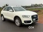 Audi Q3 2013 Diesel Good Condition