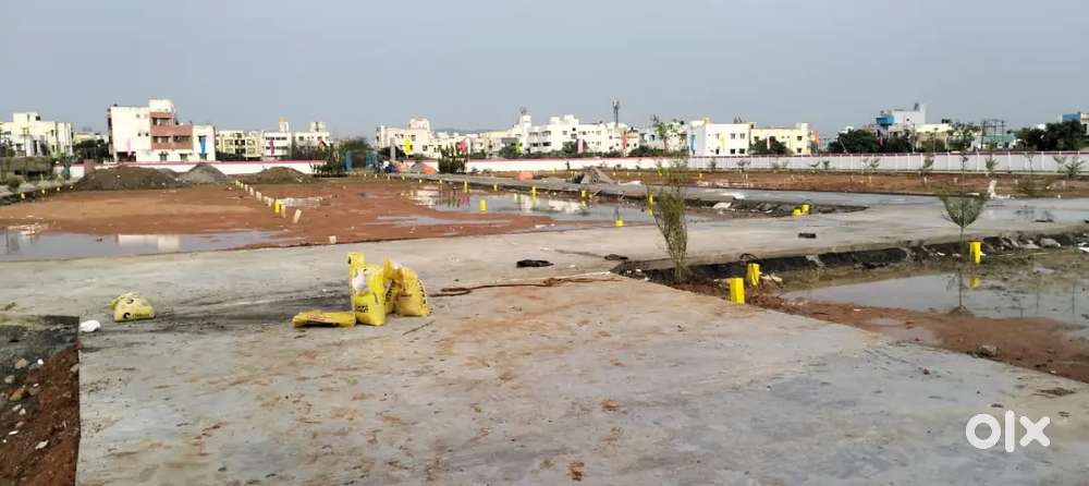 Premium plots sale at Tambaram