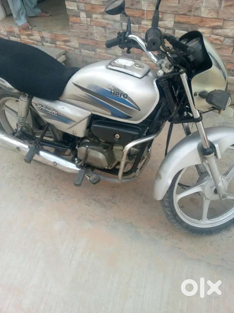 Hero Splendor Pro 2012 model