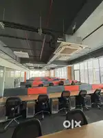 Fully furnished office space on rent | Noida sector 125 | Nearby Delhi