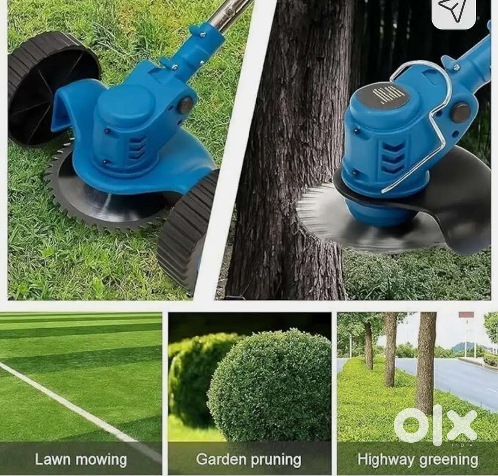 Grass cutting machine