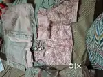Bridal lehenga pastel color