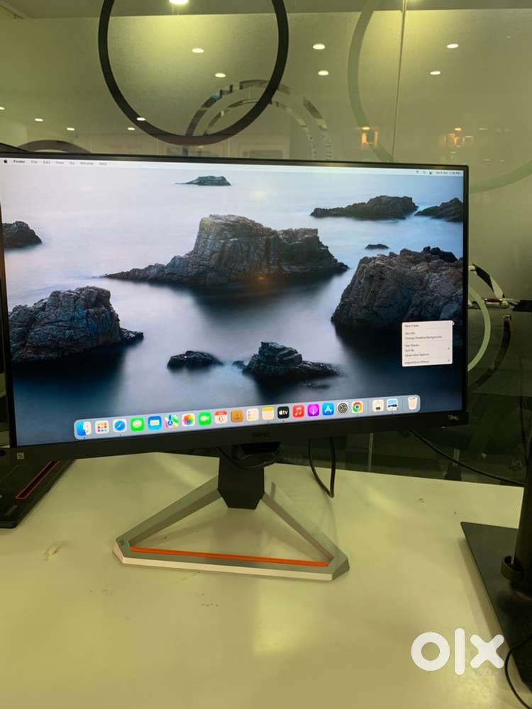 BenQ monitor 27inch(EX2710S)4K UHD Good working with warranty & bill