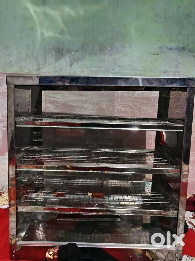 Patties oven
