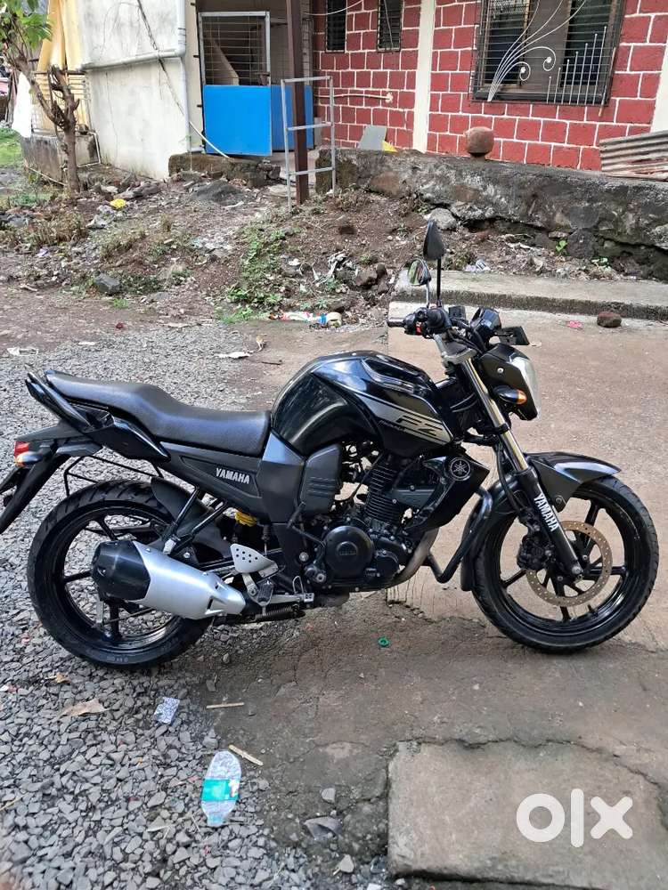 Yamaha FZ 16, (153 CC) 2016, Just like new