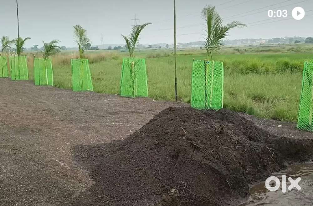 Residential plot Sale in gated society