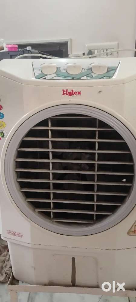 Hylex cooler