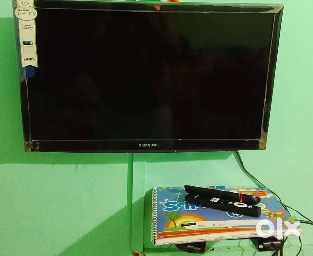 Samsung LED tv 21inch