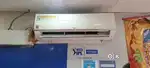 Lg ac dual