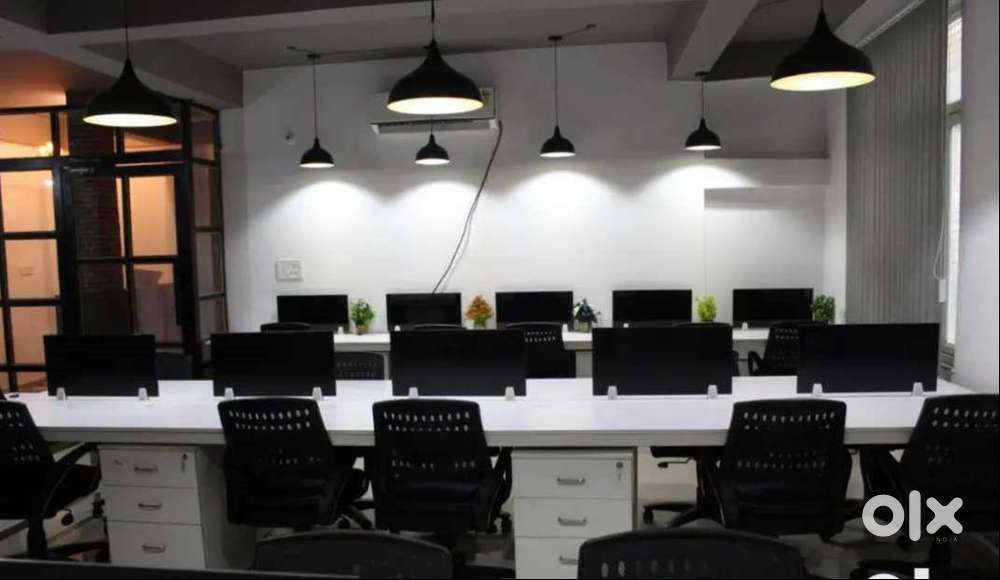 Pre-Leased Office for Sale – Prime Location on RNT Marg