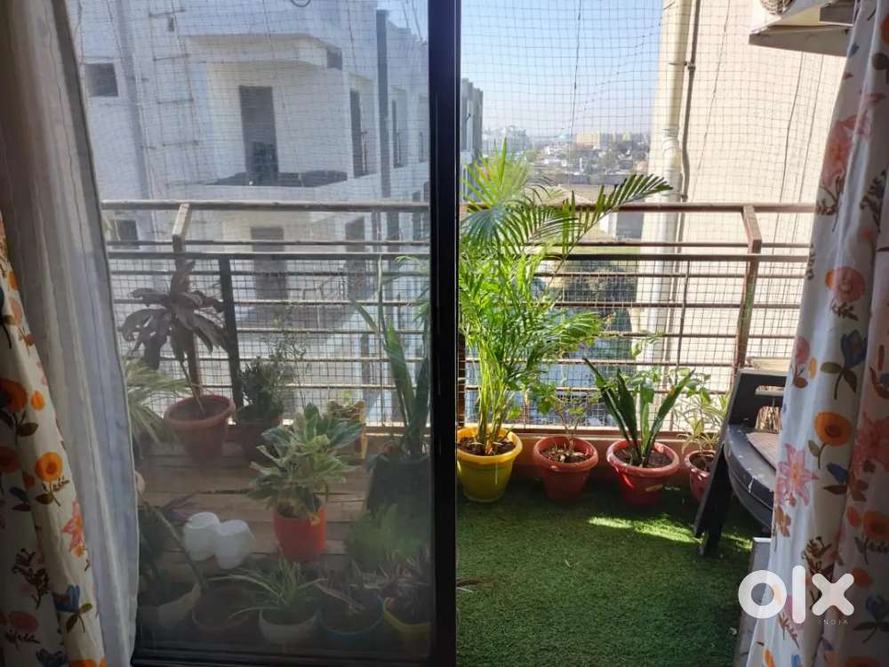 3 bhk full furnished