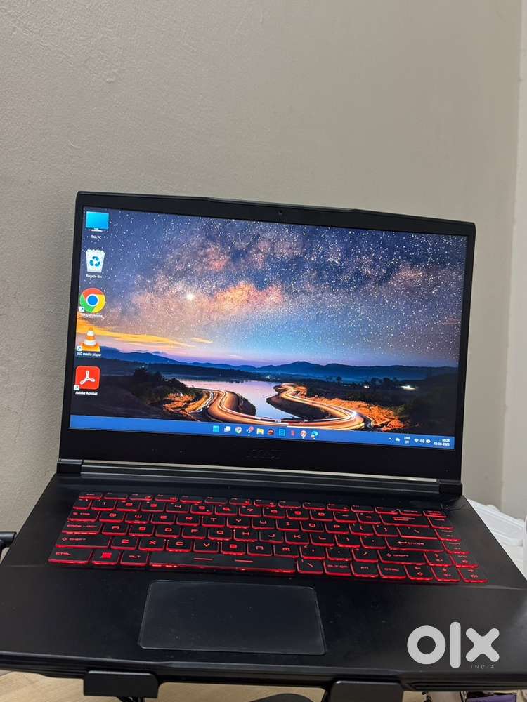 MSI GF63 Thin