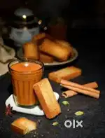 Tea shop helper alrounder