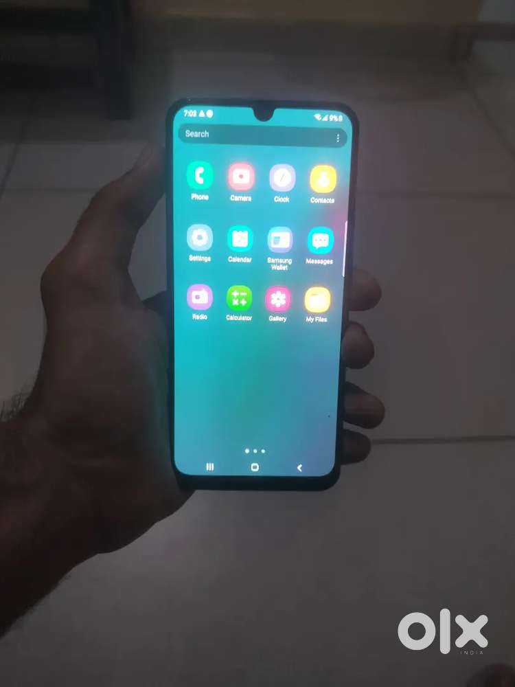Samsung A50