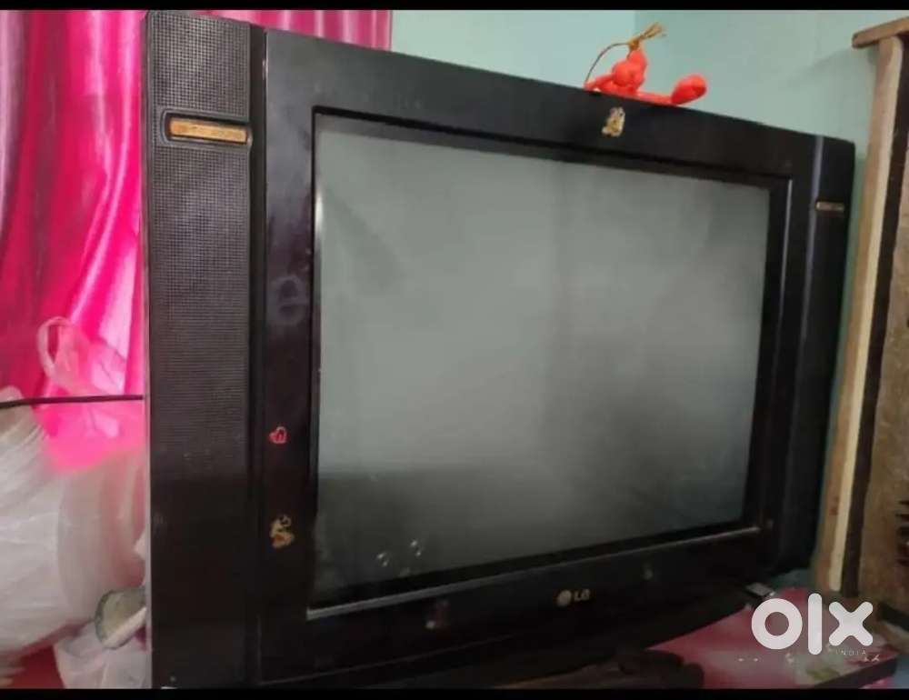 LG t.v. with usb port