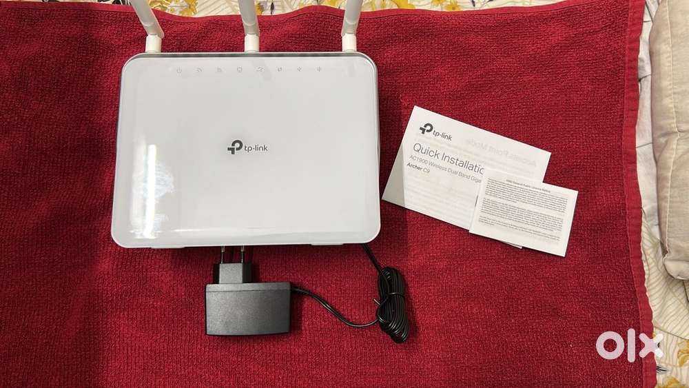 TP-Link Archer C9 AC1900 Dual Band Wireless AC Gigabit Router