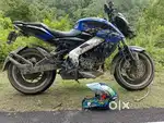 Good condition ns 200