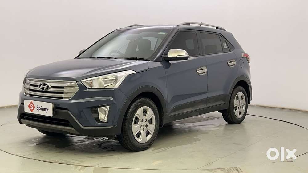 Hyundai Creta 1.6 VTVT S, 2016, Petrol