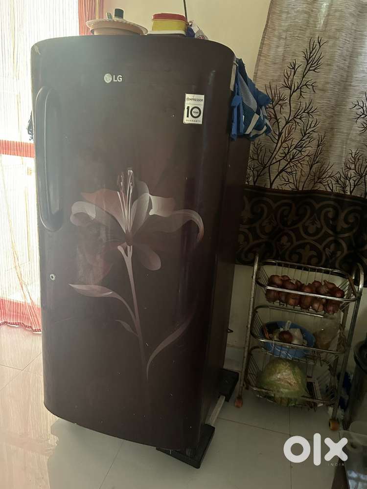 LG brand 240 ltr