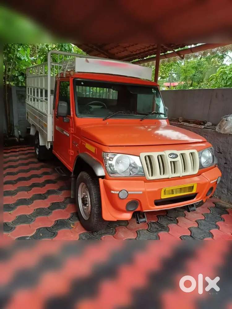 Bolero pickup maxi Truck plus  2016 model
