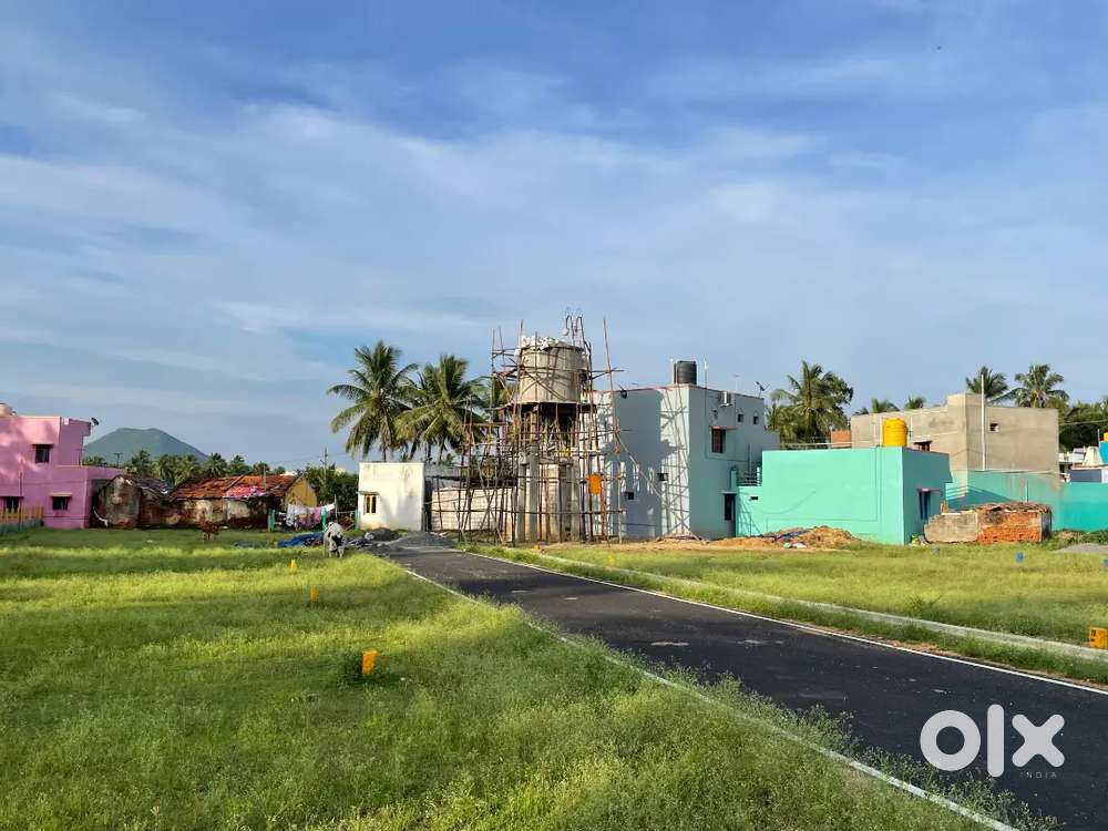 If you have the idea to buy land surrounding Ambur to vaniyambadi