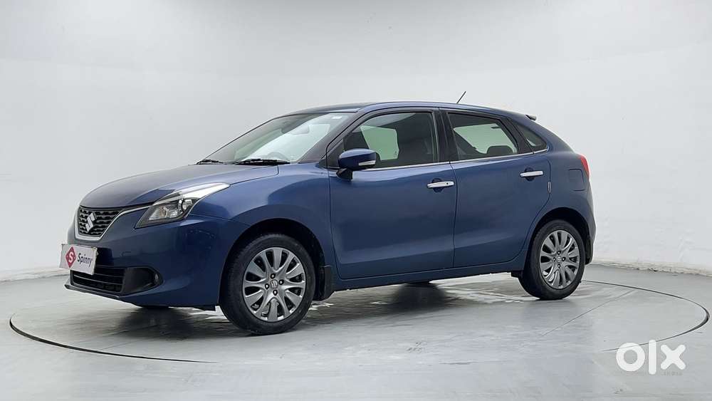 Maruti Suzuki Baleno Alpha, 2016, Petrol