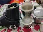 Mixie mixer grinder 3 jar butterfly 750w
