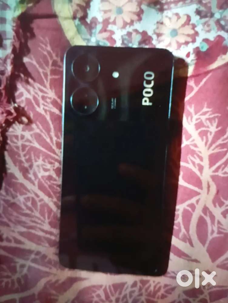 Poco c65 4/128