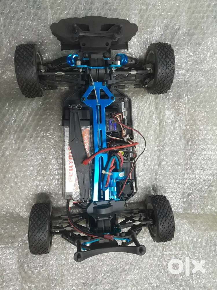 1:10 HSP Kutiger Rc car