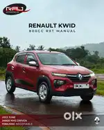 Renault KWID RXT, 2022, Petrol