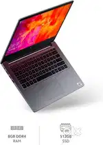 Mi Notebook 14 8gb Ram i5 10th Gen