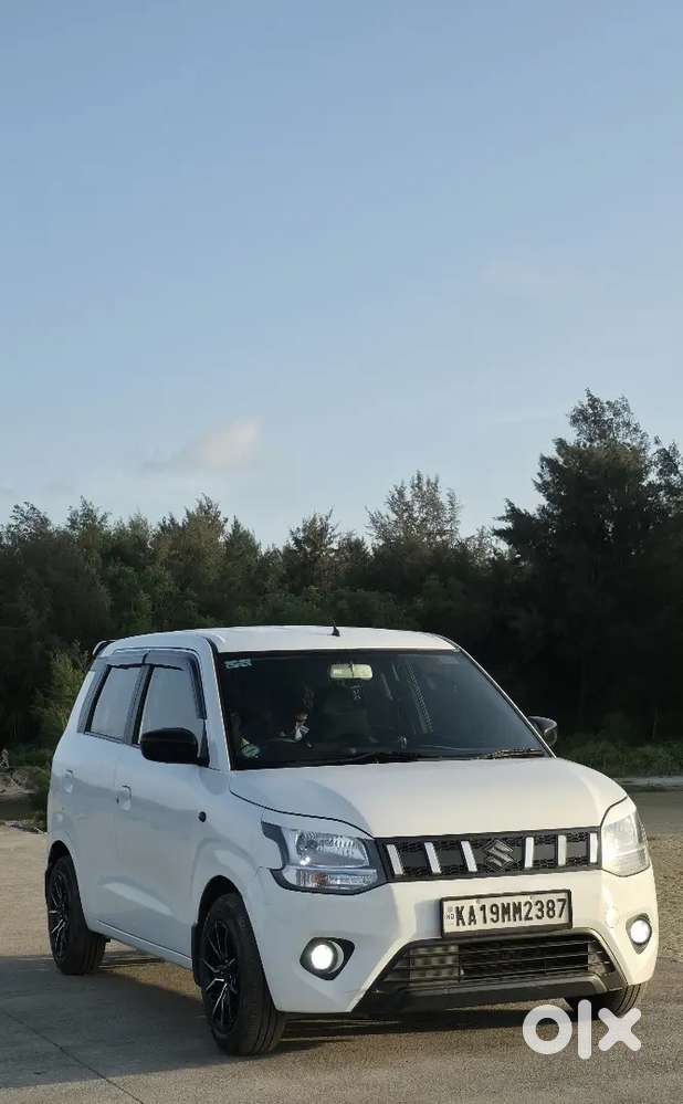 Maruti Suzuki Wagon R 2022 Petrol Well Maintained
