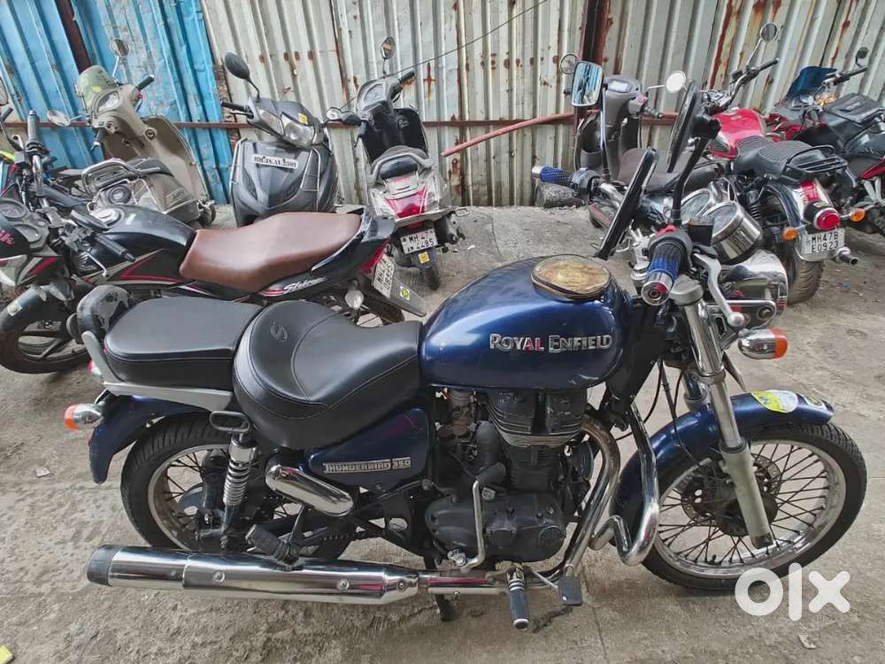 Royal enfield Thunderbird 350