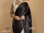 Varieties of prepaid sarees are available at wholesale rate