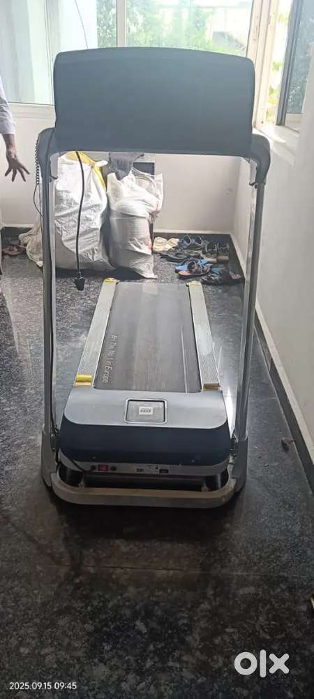 Treadmill machine