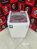 Id.137lg 6kg top loading fully automatic machine with warranty