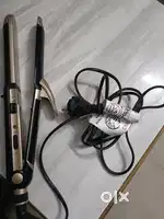 Vega 3 in 1 hair straightener