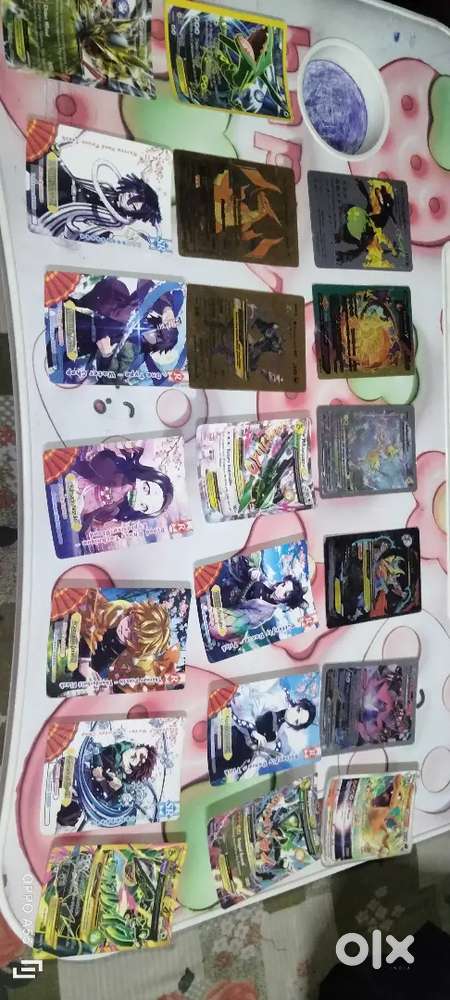 Pokemon cards